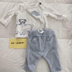 Baby clothing